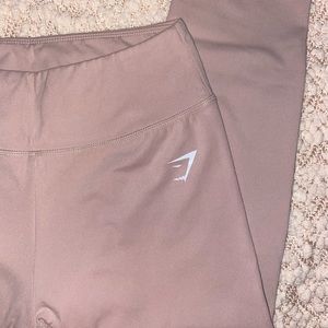Gymshark dreamy cropped leggings